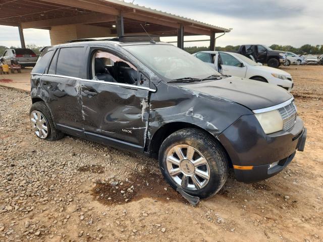 2LMDU88C27BJ11497 - 2007 LINCOLN MKX 黑色 照片 4