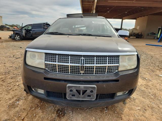 2LMDU88C27BJ11497 - 2007 LINCOLN MKX 黑色 照片 5