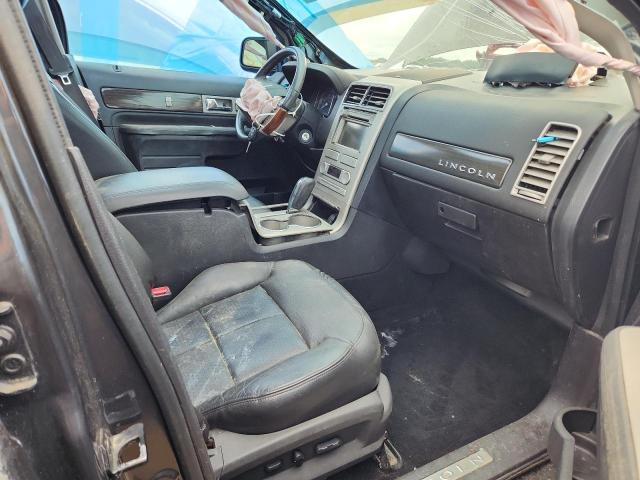 2LMDU88C27BJ11497 - 2007 LINCOLN MKX 黑色 照片 7