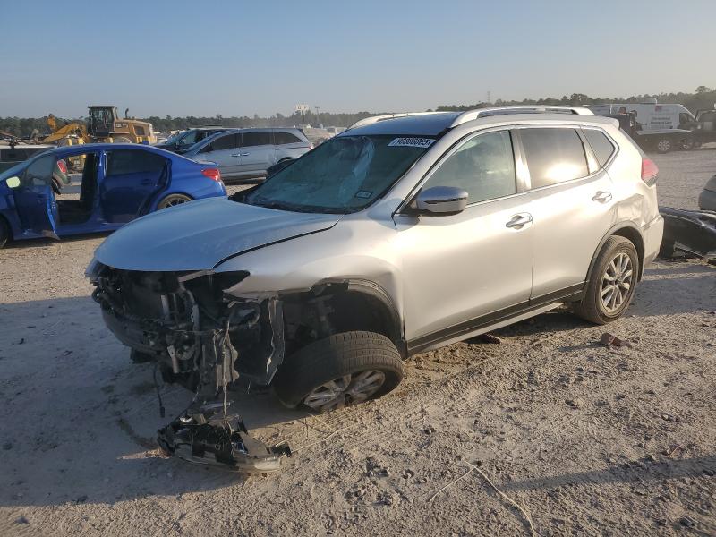 2017 NISSAN ROGUE S, 