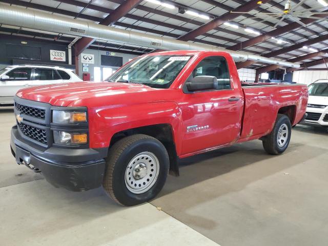 2014 CHEVROLET SILVERADO K1500, null