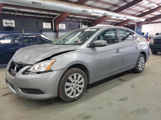 2014 NISSAN SENTRA S, 