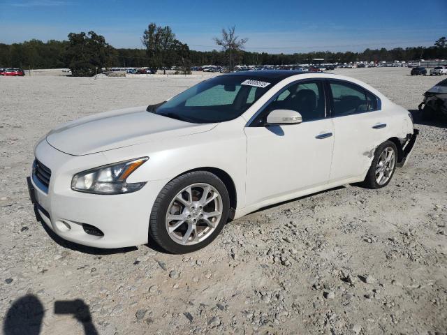 2012 NISSAN MAXIMA S, 