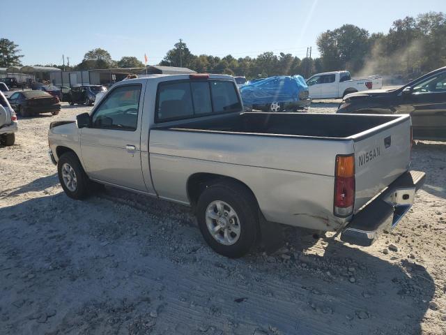 1N6SD11S9TC361665 - 1996 NISSAN TRUCK BASE ვერცხლისფერი ფოტო 2