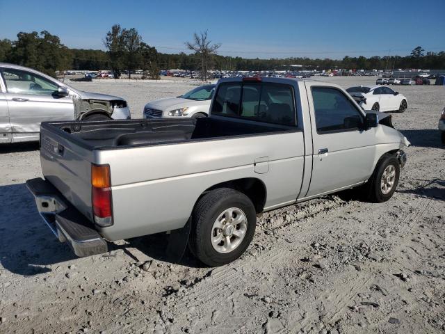 1N6SD11S9TC361665 - 1996 NISSAN TRUCK BASE ვერცხლისფერი ფოტო 3