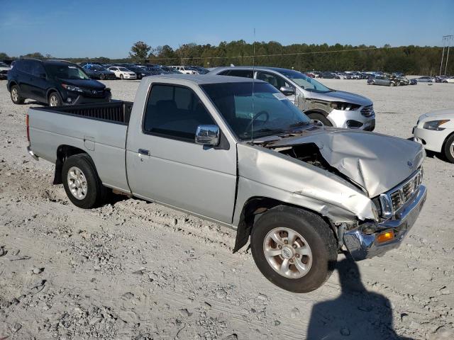 1N6SD11S9TC361665 - 1996 NISSAN TRUCK BASE ვერცხლისფერი ფოტო 4