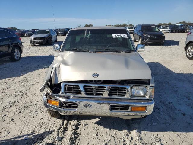 1N6SD11S9TC361665 - 1996 NISSAN TRUCK BASE ვერცხლისფერი ფოტო 5