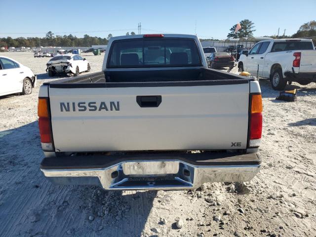 1N6SD11S9TC361665 - 1996 NISSAN TRUCK BASE ვერცხლისფერი ფოტო 6