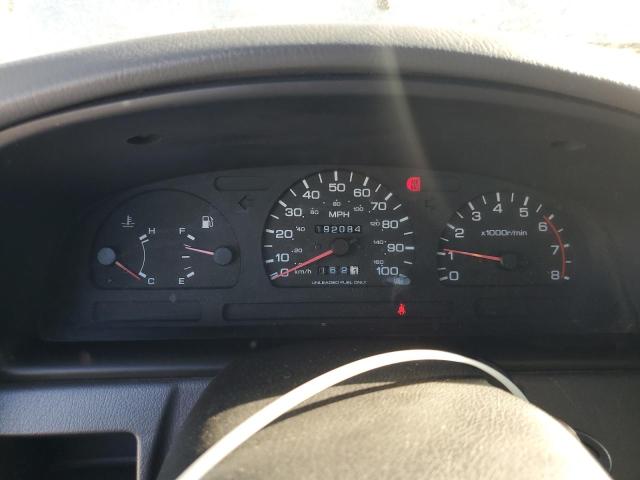 1N6SD11S9TC361665 - 1996 NISSAN TRUCK BASE ვერცხლისფერი ფოტო 9