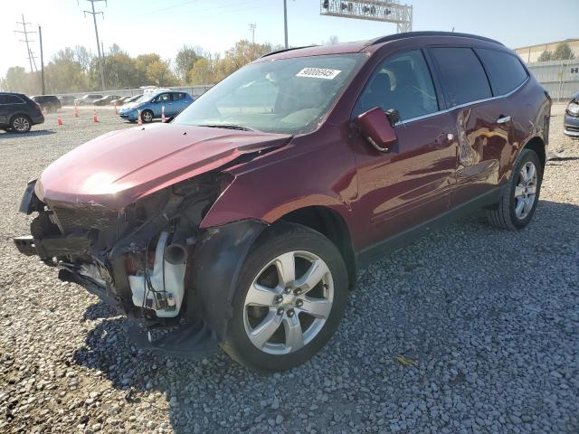 2017 CHEVROLET TRAVERSE LT, 