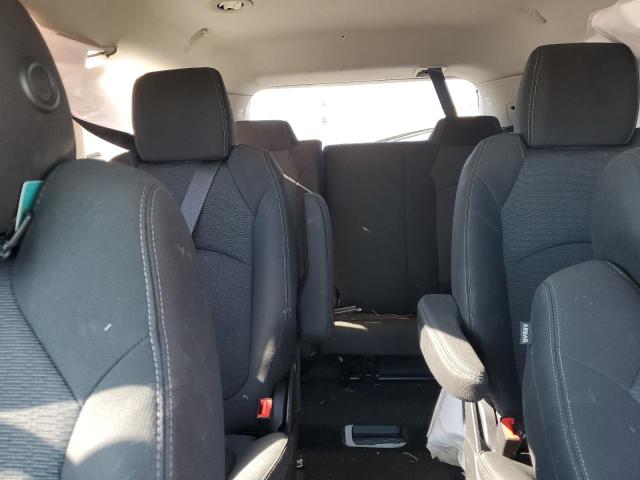 1GNKRGKD6HJ127792 - 2017 CHEVROLET TRAVERSE LT BURGUNDY photo 10