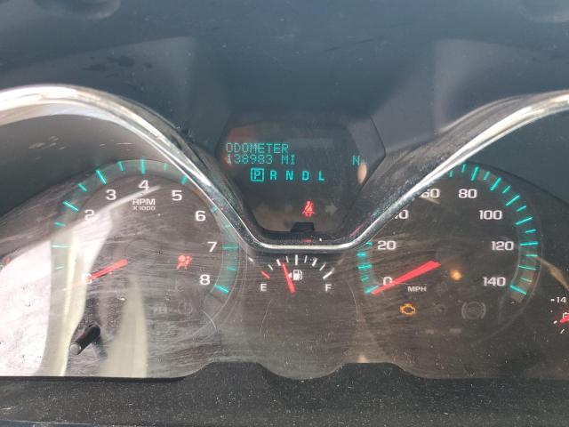 1GNKRGKD6HJ127792 - 2017 CHEVROLET TRAVERSE LT BURGUNDY photo 9