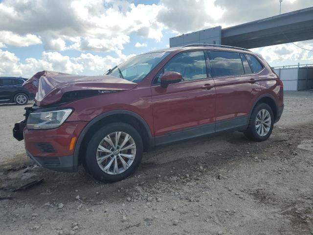 2018 VOLKSWAGEN TIGUAN S, 