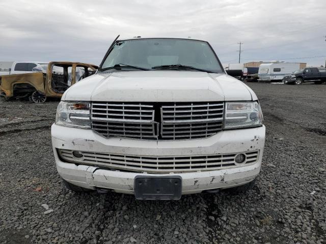 5LMJJ3H51EEL04976 - 2014 LINCOLN NAVIGATOR L Ақ фото 5