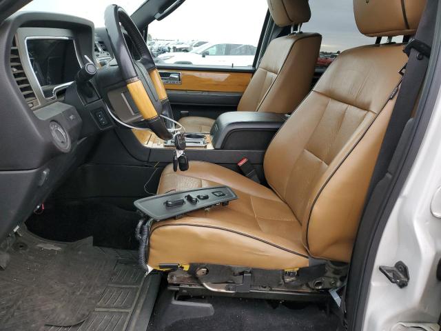 5LMJJ3H51EEL04976 - 2014 LINCOLN NAVIGATOR L Ақ фото 7