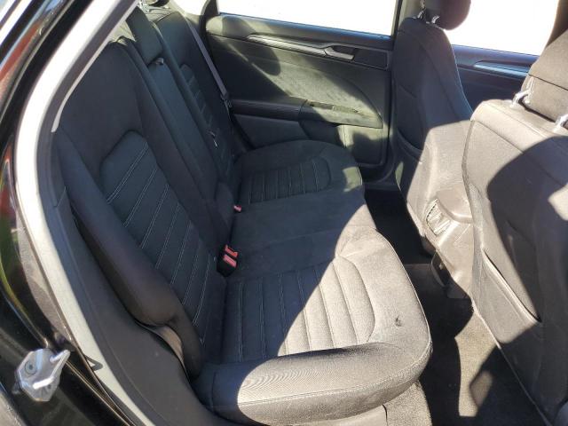 3FA6P0H7XDR110850 - 2013 FORD FUSION SE 黑色 照片 10