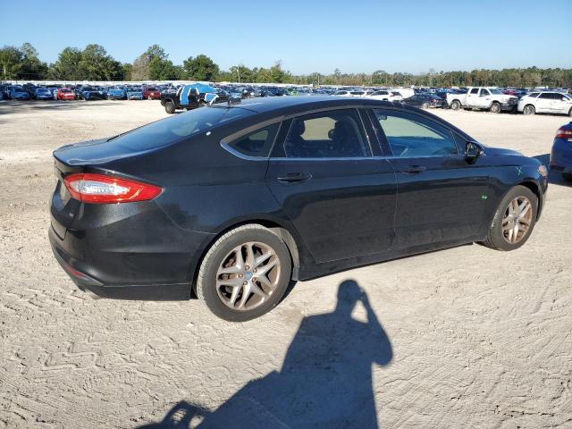 3FA6P0H7XDR110850 - 2013 FORD FUSION SE 黑色 照片 3