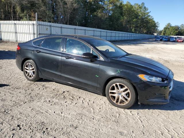 3FA6P0H7XDR110850 - 2013 FORD FUSION SE 黑色 照片 4