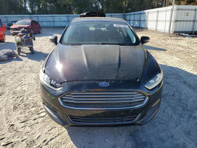 3FA6P0H7XDR110850 - 2013 FORD FUSION SE 黑色 照片 5