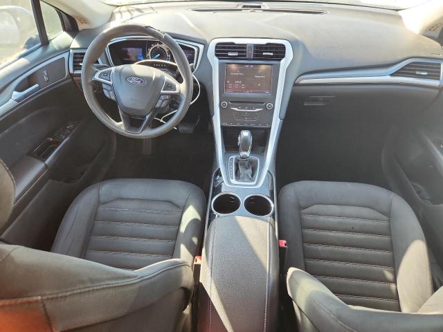 3FA6P0H7XDR110850 - 2013 FORD FUSION SE 黑色 照片 8