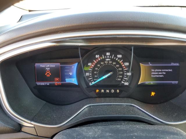 3FA6P0H7XDR110850 - 2013 FORD FUSION SE 黑色 照片 9