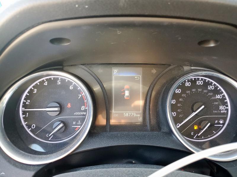 4T1C11AK2LU998032 - 2020 TOYOTA CAMRY LE BLACK photo 9