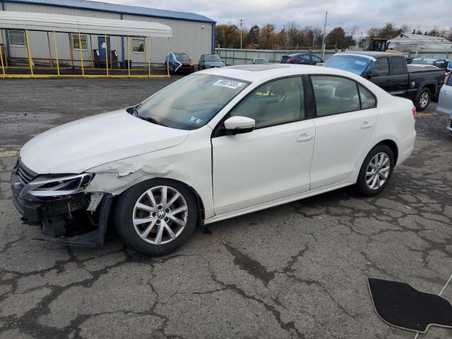 2012 VOLKSWAGEN JETTA SE, 