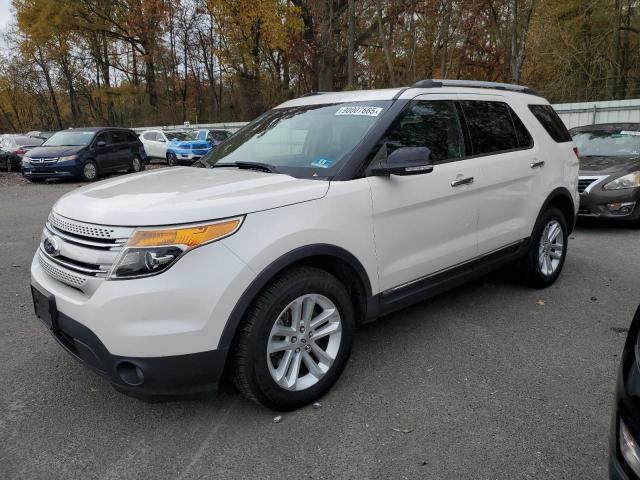 2014 FORD EXPLORER XLT, 