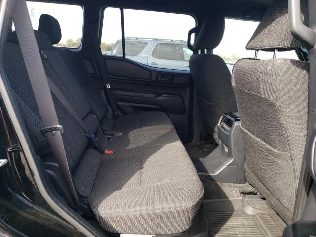 JTEABFAJ9RK017062 - 2024 TOYOTA LAND CRUIS BASE Czarny zdjęcie 11