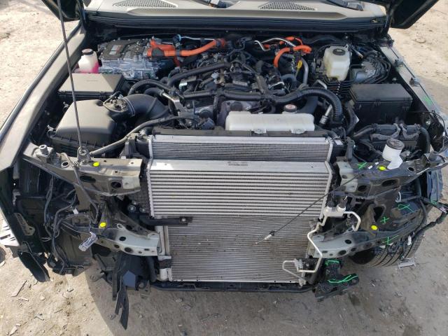 JTEABFAJ9RK017062 - 2024 TOYOTA LAND CRUIS BASE Czarny zdjęcie 12