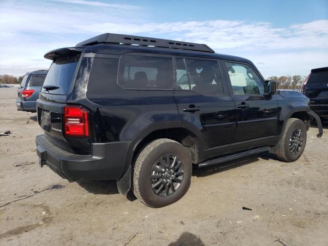 JTEABFAJ9RK017062 - 2024 TOYOTA LAND CRUIS BASE Czarny zdjęcie 3