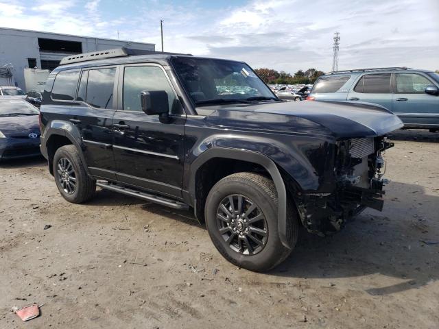 JTEABFAJ9RK017062 - 2024 TOYOTA LAND CRUIS BASE Czarny zdjęcie 4