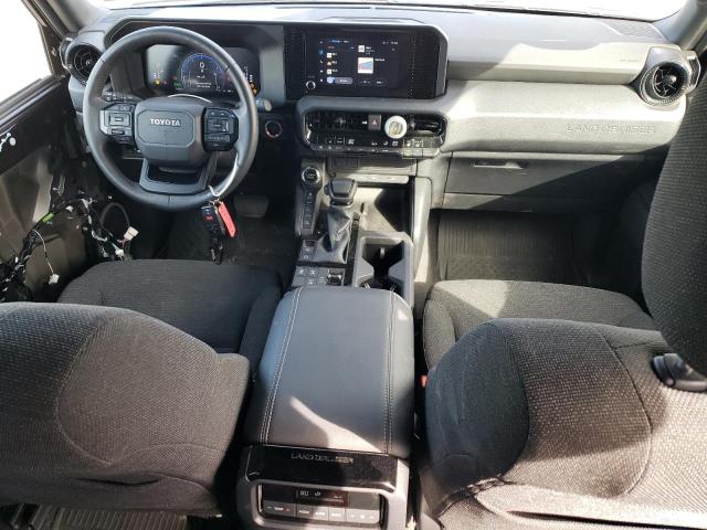 JTEABFAJ9RK017062 - 2024 TOYOTA LAND CRUIS BASE Czarny zdjęcie 8