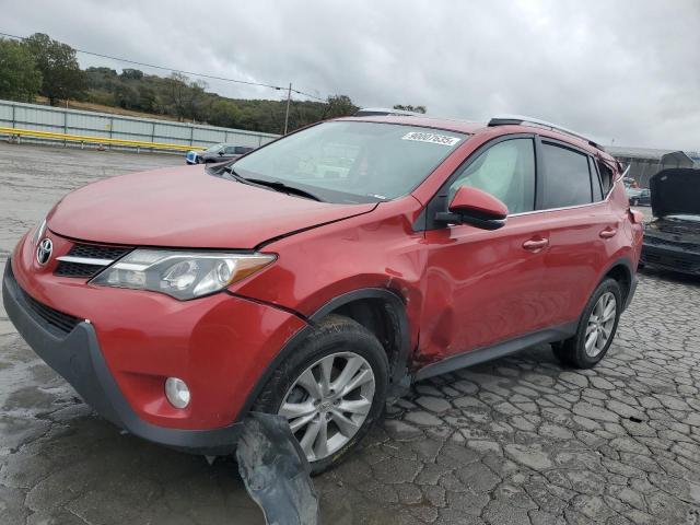 2013 TOYOTA RAV4 LIMITED, 