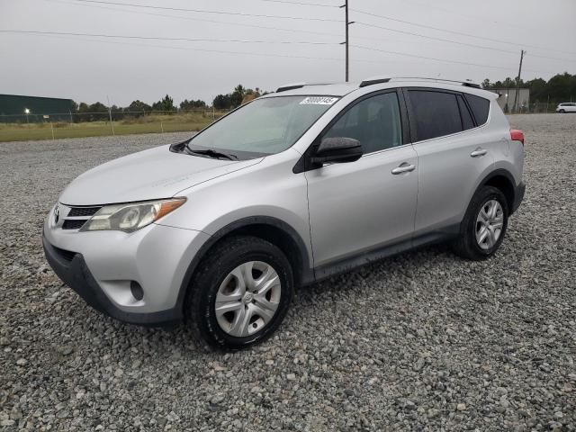 2015 TOYOTA RAV4 LE, 