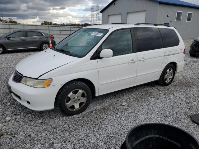 2001 HONDA ODYSSEY EX, 