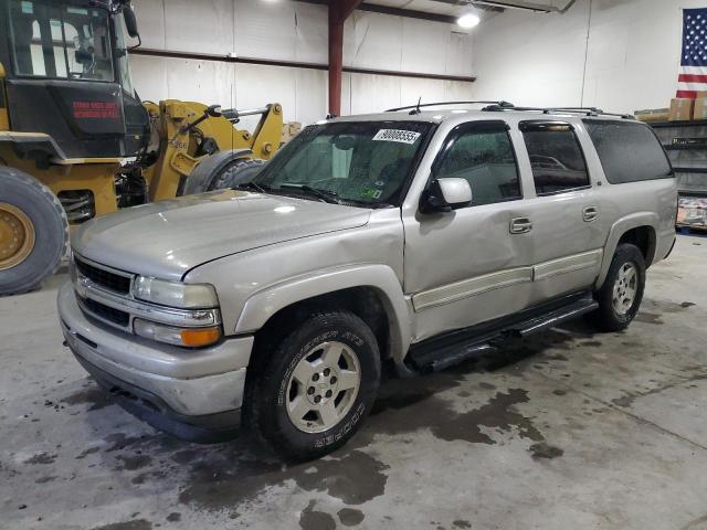 2005 CHEVROLET SUBURBAN K1500, 