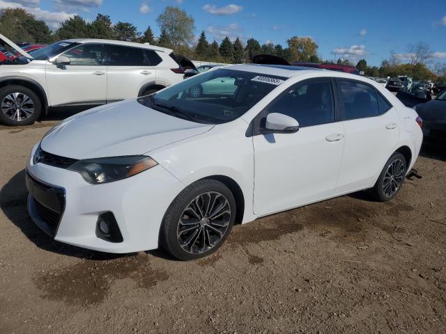 2015 TOYOTA COROLLA L, 