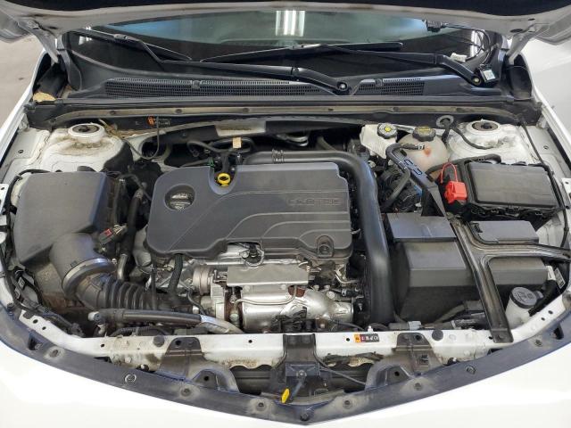 1G1ZD5ST9RF234527 - 2024 CHEVROLET MALIBU LT WHITE photo 11