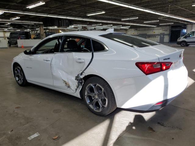 1G1ZD5ST9RF234527 - 2024 CHEVROLET MALIBU LT WHITE photo 2
