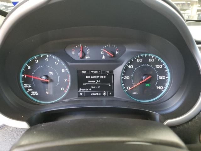 1G1ZD5ST9RF234527 - 2024 CHEVROLET MALIBU LT WHITE photo 9