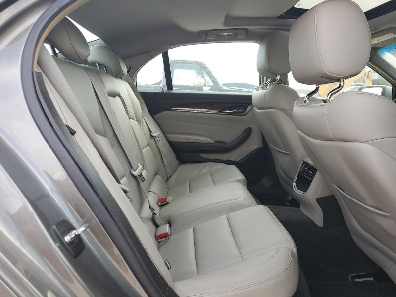 1G6AP5SX6G0187619 - 2016 CADILLAC CTS Boz foto 10