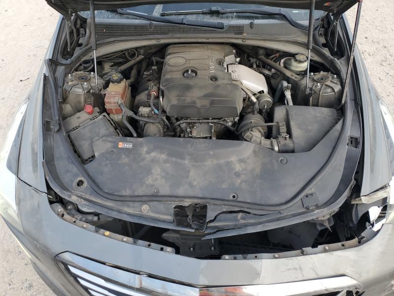 1G6AP5SX6G0187619 - 2016 CADILLAC CTS Boz foto 11