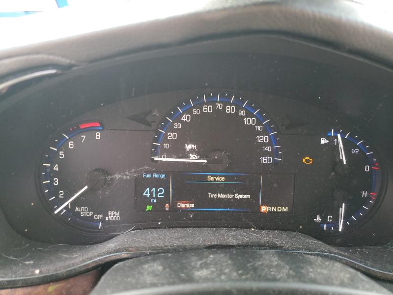 1G6AP5SX6G0187619 - 2016 CADILLAC CTS Boz foto 12