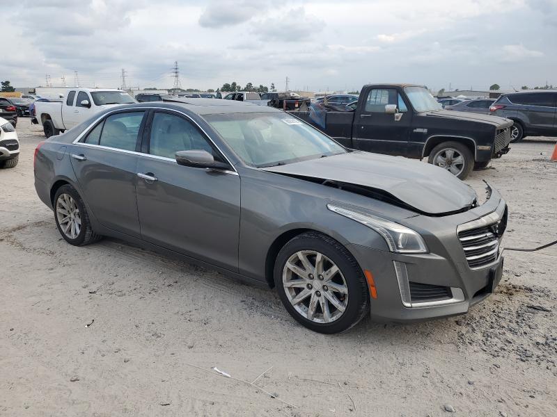 1G6AP5SX6G0187619 - 2016 CADILLAC CTS Boz foto 4