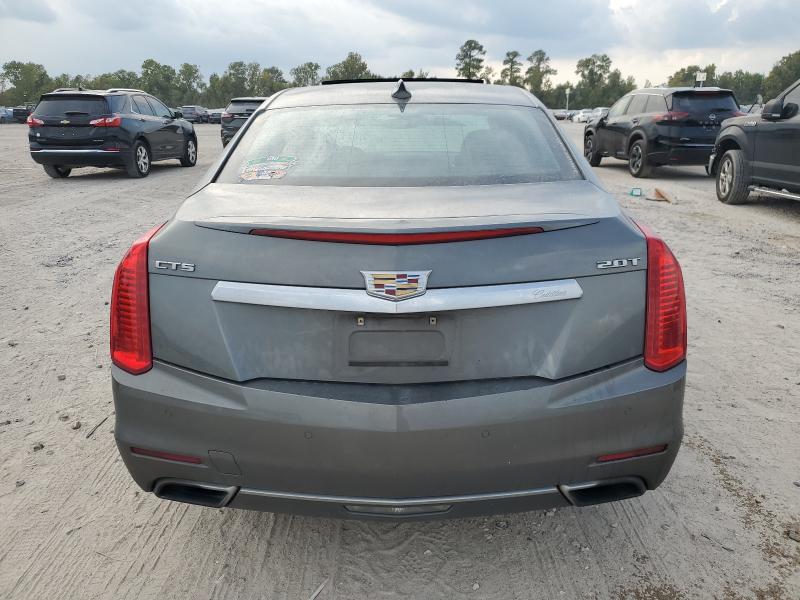 1G6AP5SX6G0187619 - 2016 CADILLAC CTS Boz foto 6