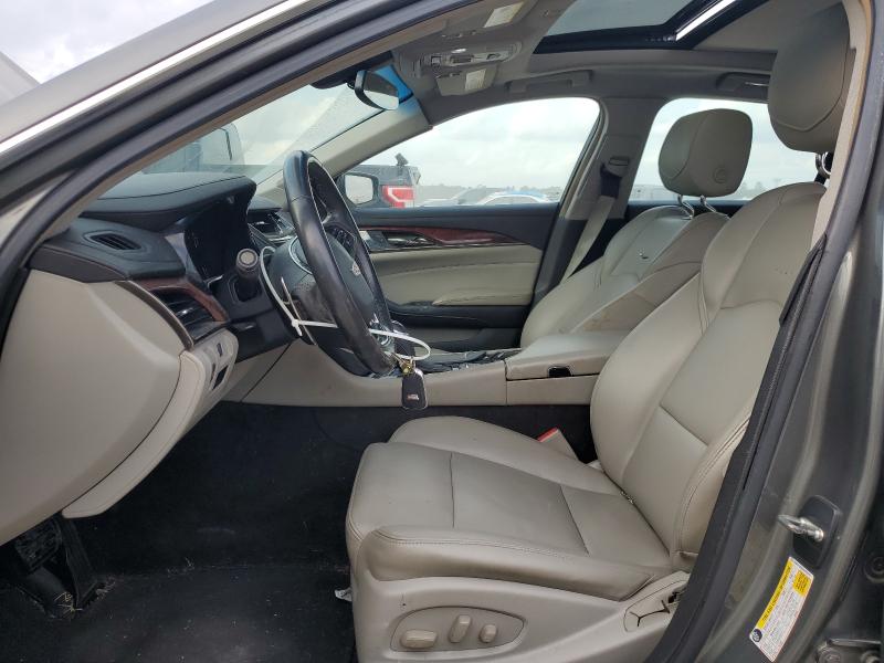 1G6AP5SX6G0187619 - 2016 CADILLAC CTS Boz foto 7