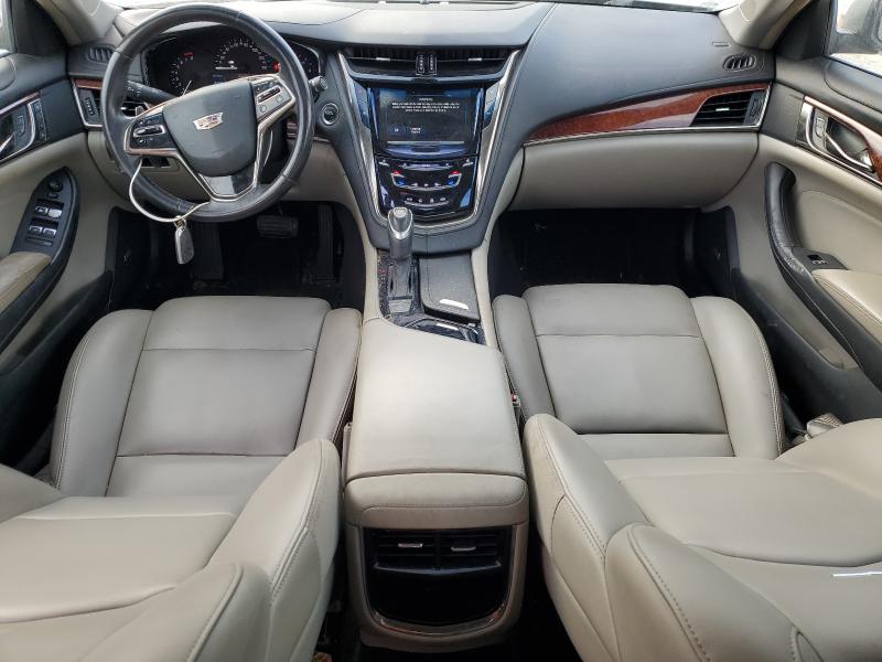 1G6AP5SX6G0187619 - 2016 CADILLAC CTS Boz foto 8