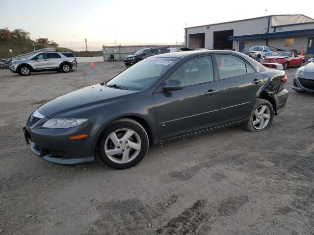2003 MAZDA 6 S, null