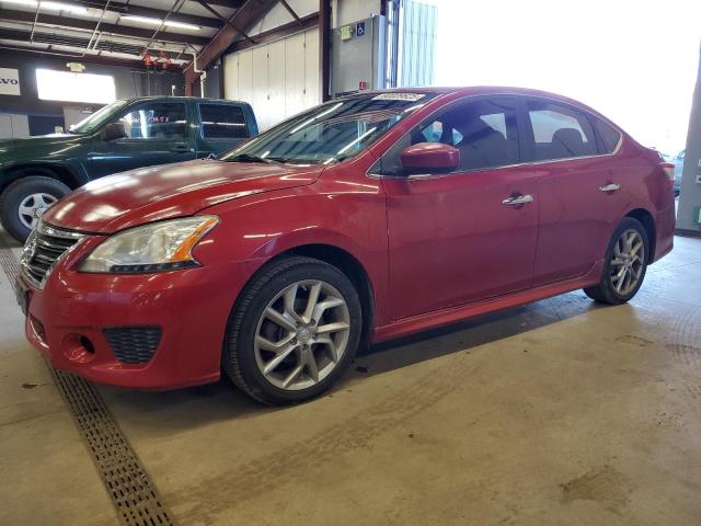 2013 NISSAN SENTRA S, 